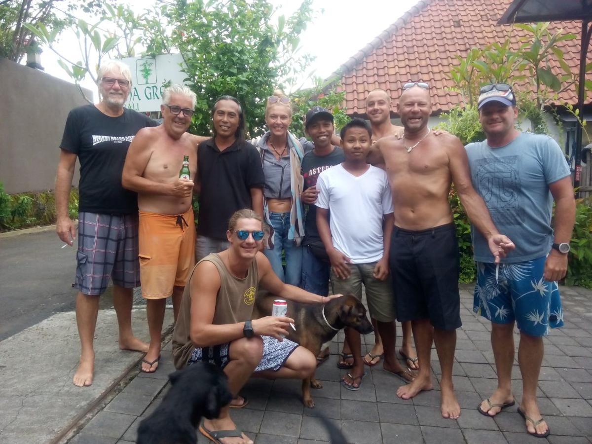 Azona Greens Bali Pecatu Εξωτερικό φωτογραφία